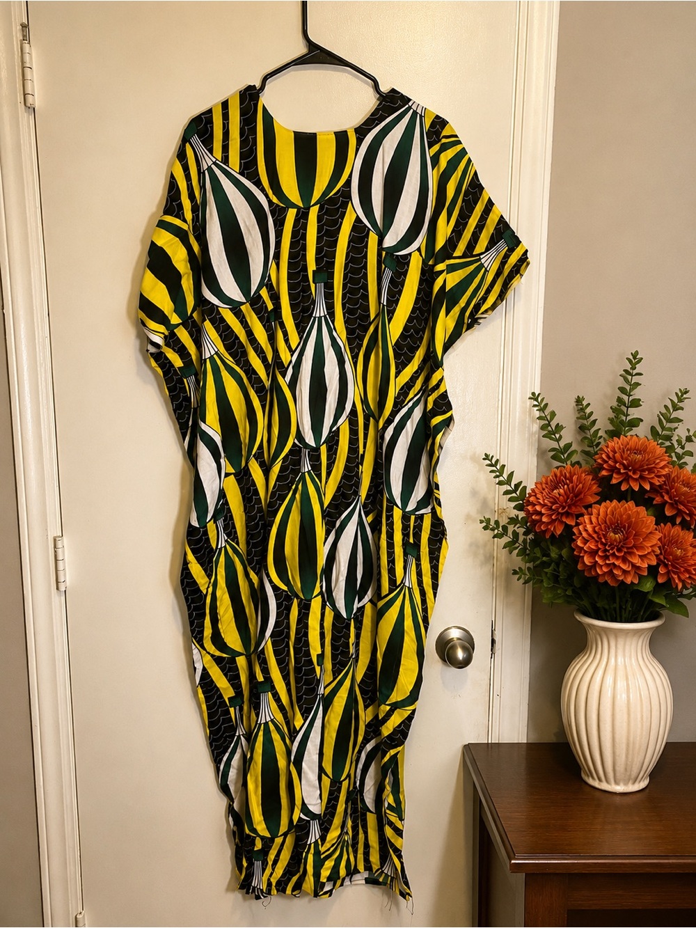 African Dera Kaftan Dress